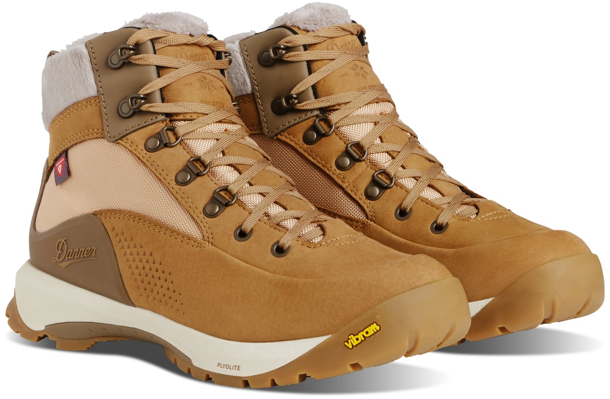 Danner | Inquire Winter Bone Brown/Coyote 200G