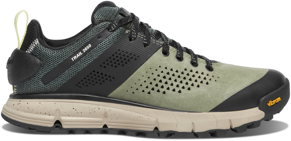 Danner | Trail 2650 Oil Green/Jet Black