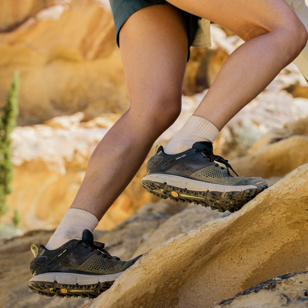 Danner | Trail 2650 Oil Green/Jet Black