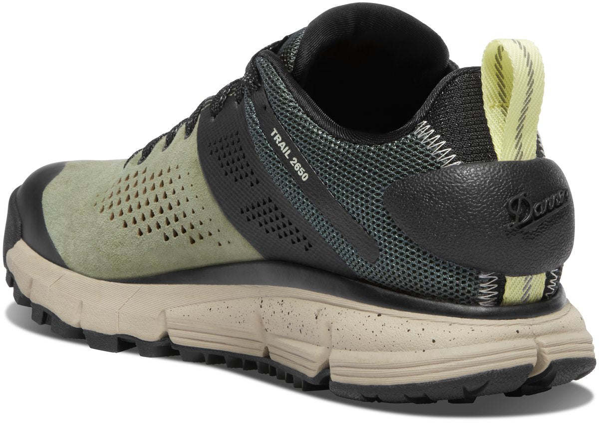 Danner | Trail 2650 Oil Green/Jet Black