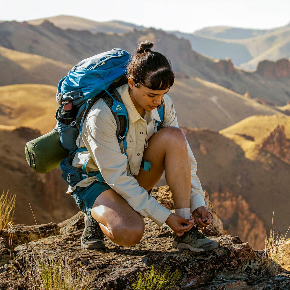 Danner | Trail 2650 Oil Green/Jet Black