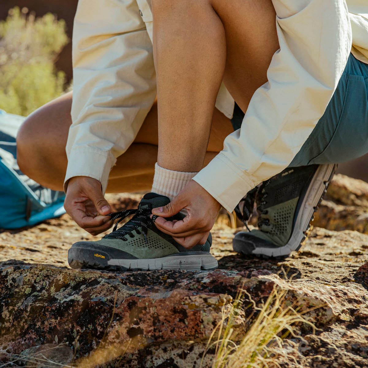 Danner | Trail 2650 Oil Green/Jet Black