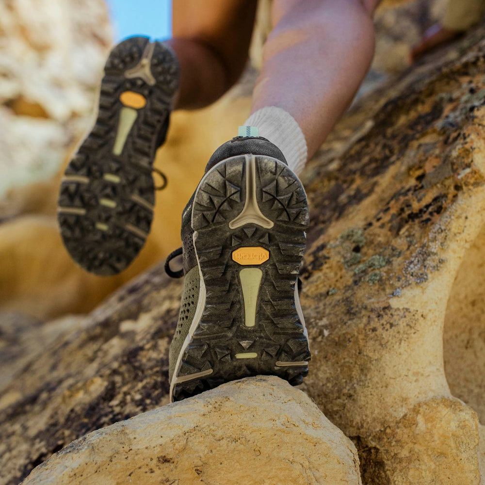 Danner | Trail 2650 Oil Green/Jet Black