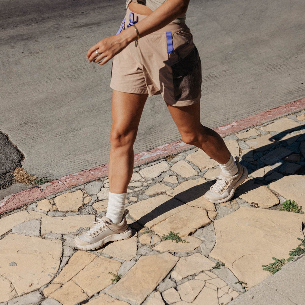 Danner | Trail Trainer Bleached Sand/Semolina