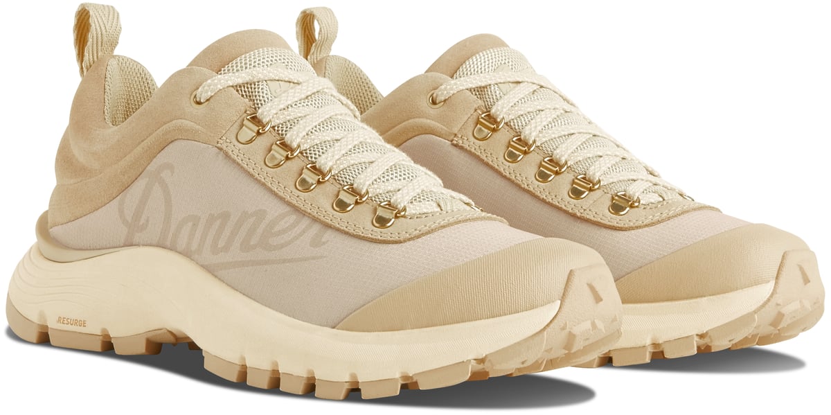 Danner | Trail Trainer Bleached Sand/Semolina