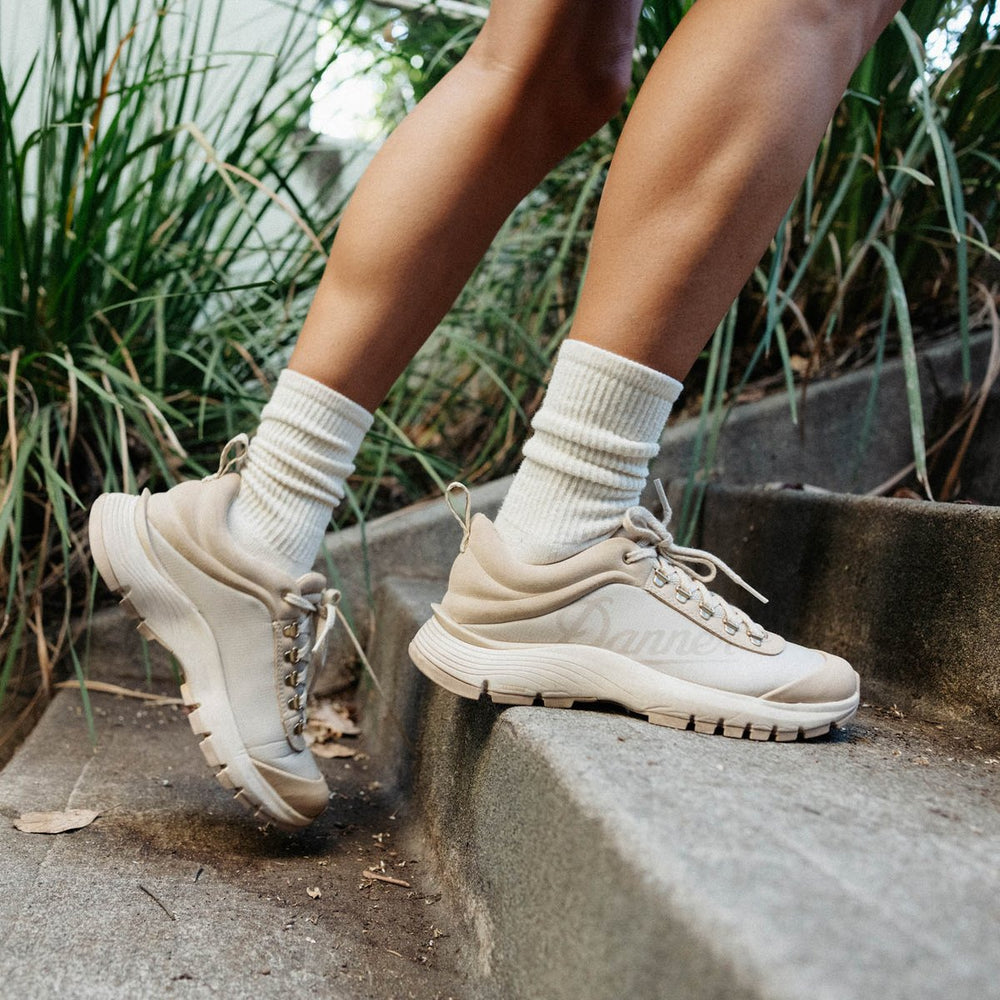 Danner | Trail Trainer Bleached Sand/Semolina