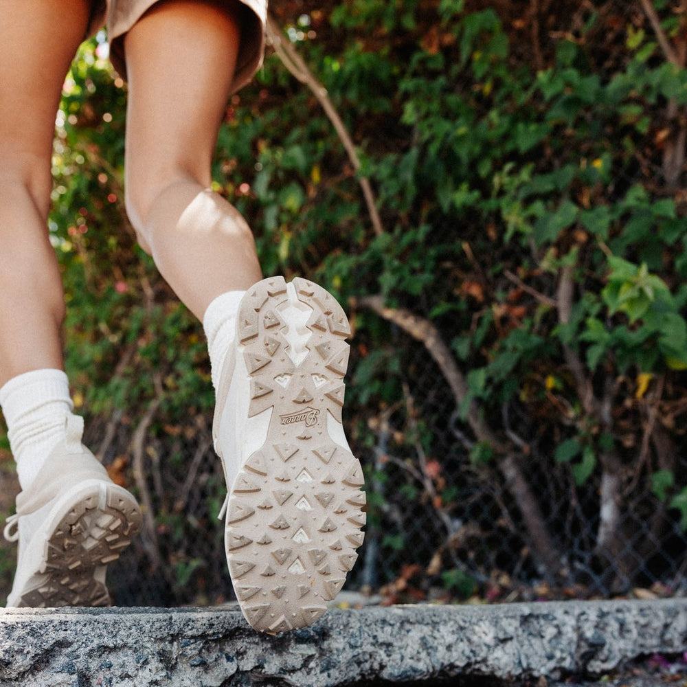 Danner | Trail Trainer Bleached Sand/Semolina