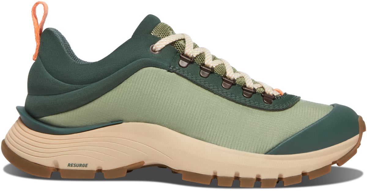 Danner | Trail Trainer Oil Green/Jungle Green