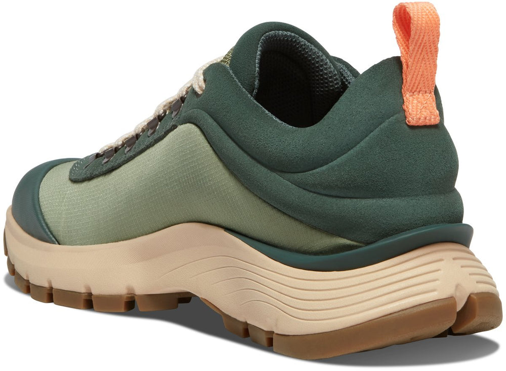 Danner | Trail Trainer Oil Green/Jungle Green