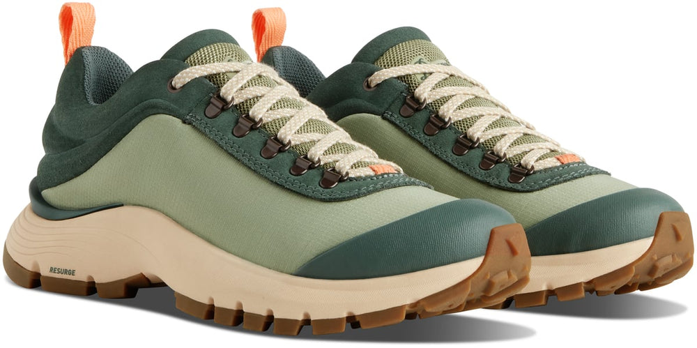 Danner | Trail Trainer Oil Green/Jungle Green
