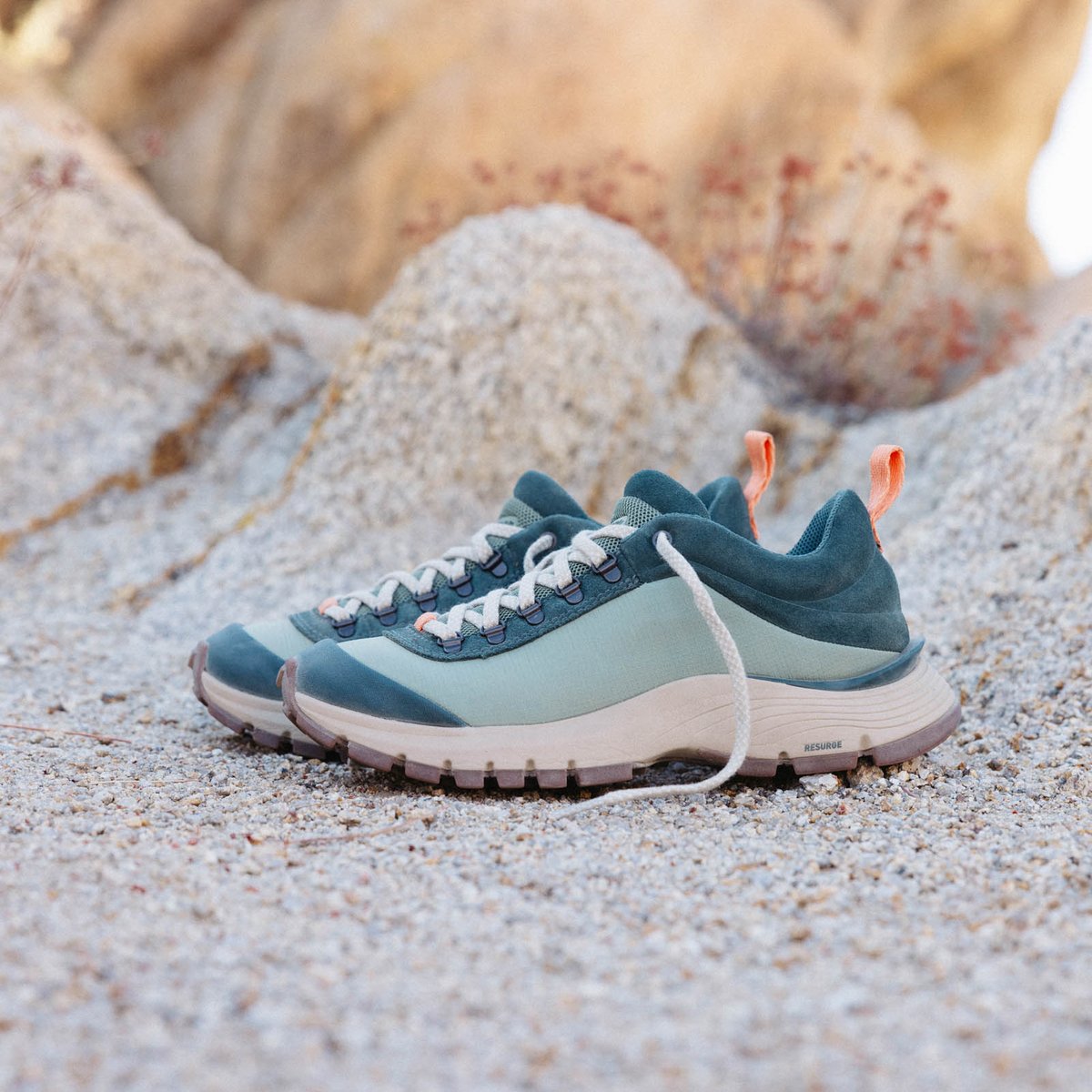 Danner | Trail Trainer Oil Green/Jungle Green