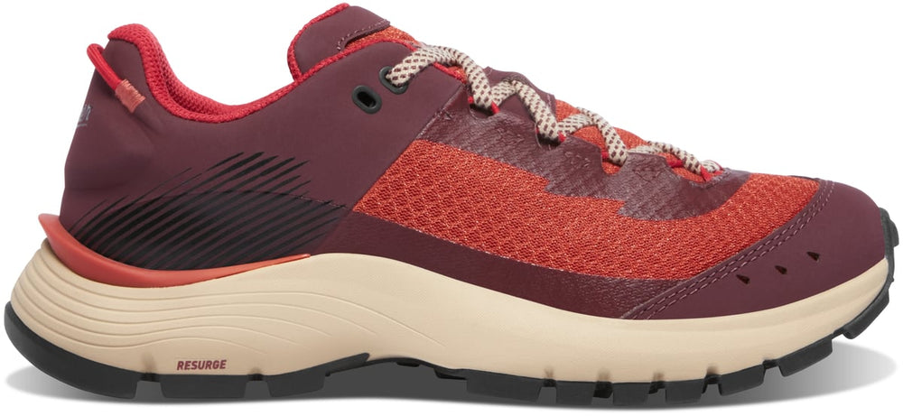 Danner | Trail Junction 3" Chocolate/Rhodo Red