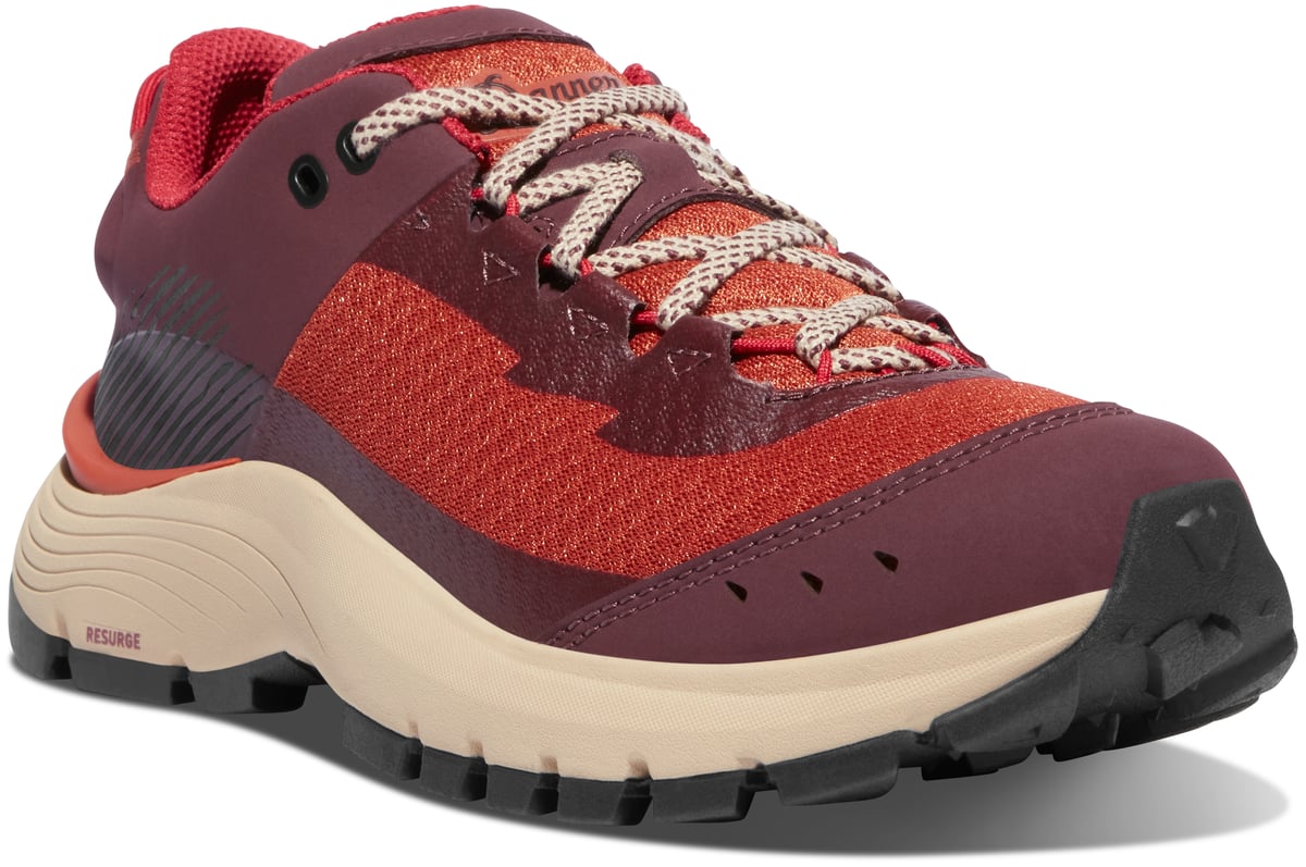 Danner | Trail Junction 3" Chocolate/Rhodo Red