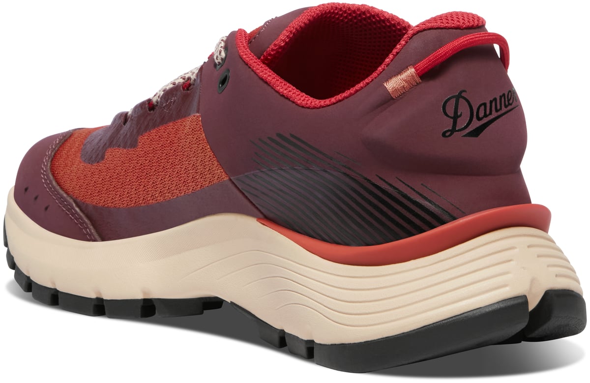 Danner | Trail Junction 3" Chocolate/Rhodo Red