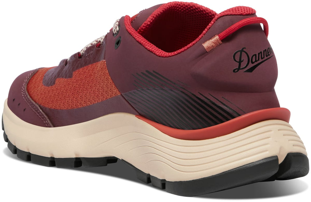 Danner | Trail Junction 3" Chocolate/Rhodo Red