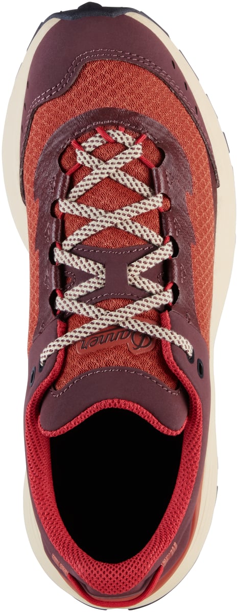 Danner | Trail Junction 3" Chocolate/Rhodo Red
