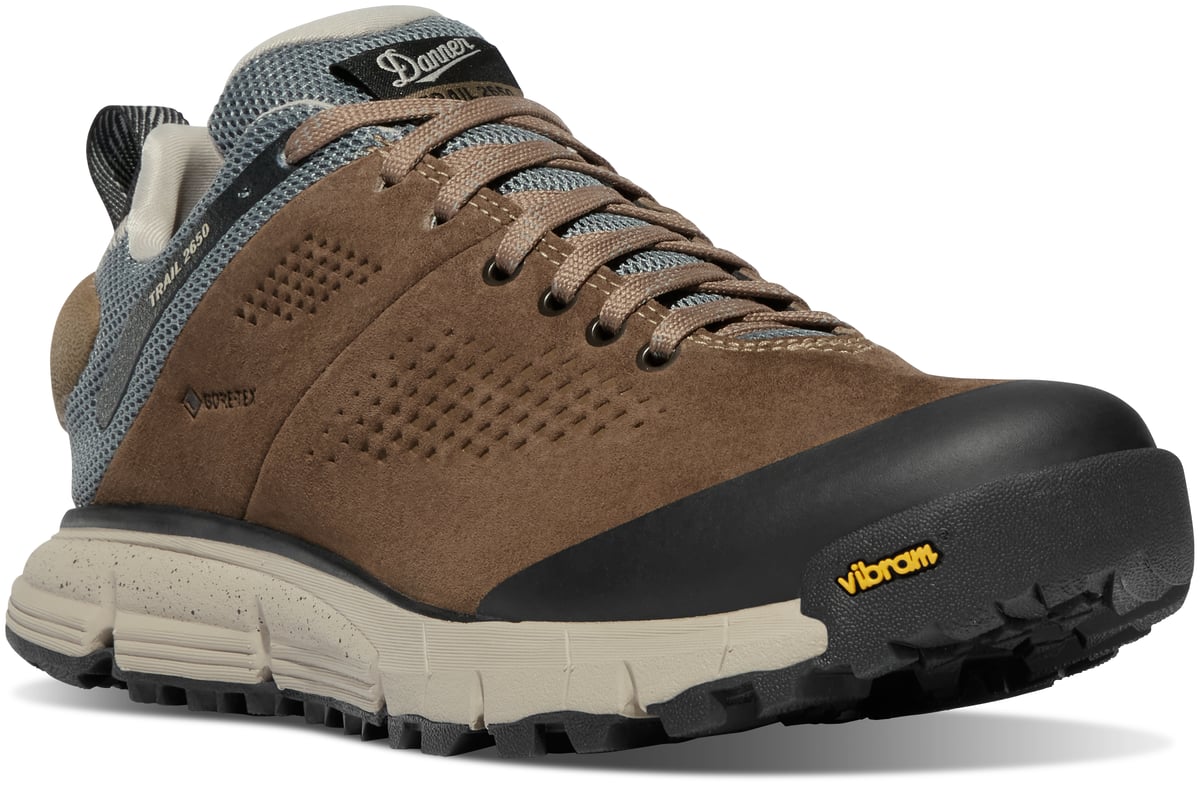 Danner | Trail 2650 GTX Kangaroo Brown/Stormy Weather