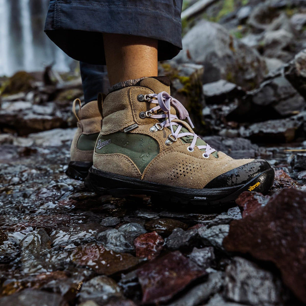 Danner | Inquire Mid Tannin/Oil Green