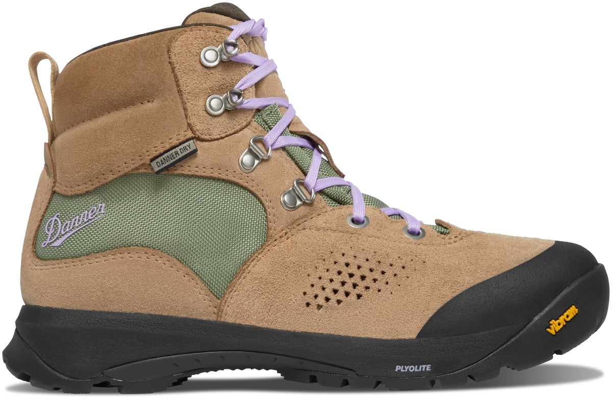 Danner | Inquire Mid Tannin/Oil Green