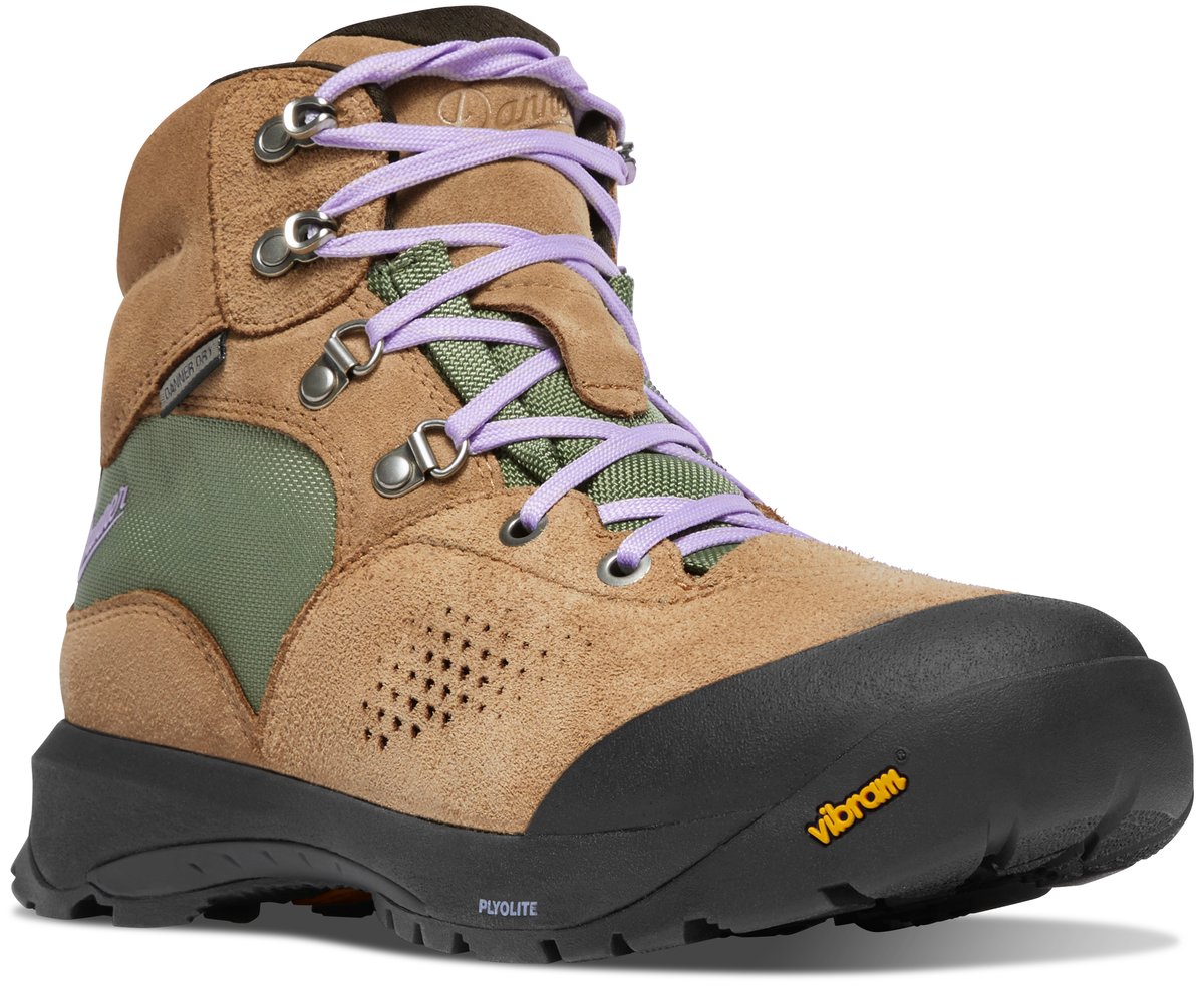 Danner | Inquire Mid Tannin/Oil Green