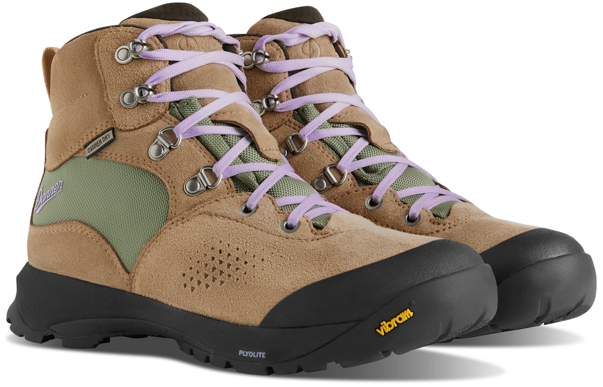 Danner | Inquire Mid Tannin/Oil Green