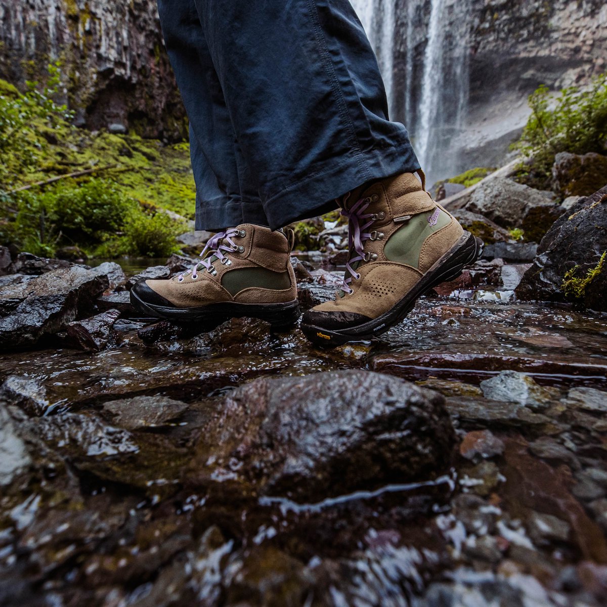Danner | Inquire Mid Tannin/Oil Green