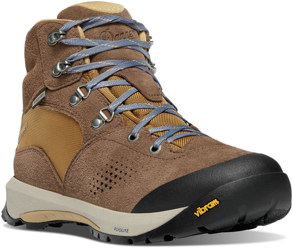 Danner | Inquire Mid Pinecone Brown/Prairie Sand