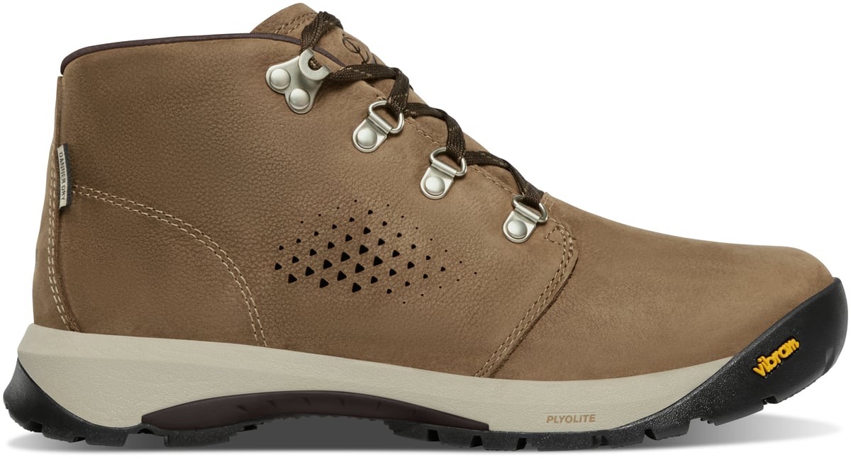 Danner | Inquire Chukka Kangaroo Brown/Coffee Bean