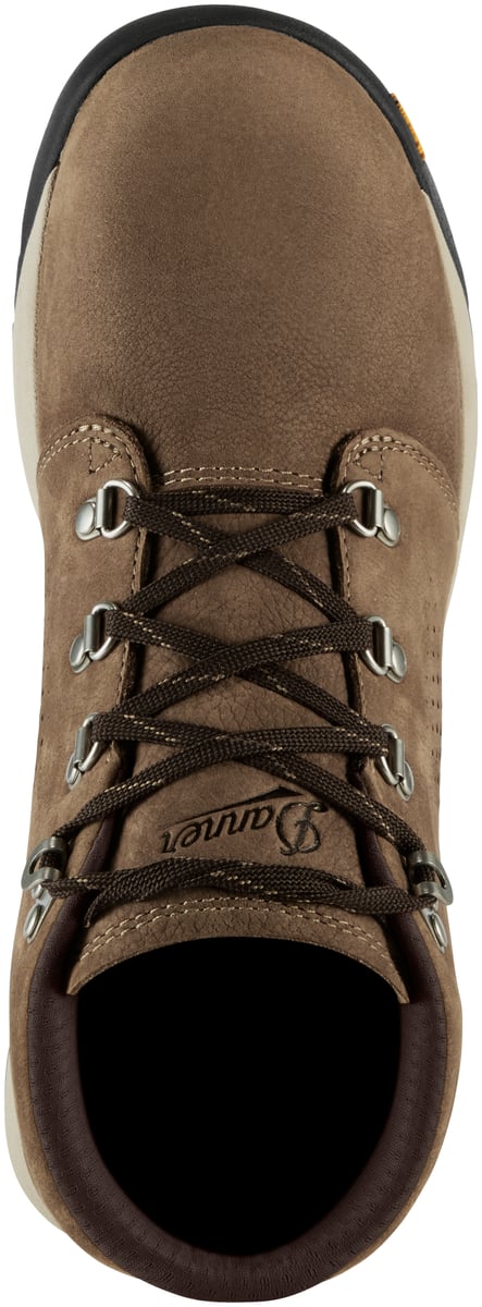 Danner | Inquire Chukka Kangaroo Brown/Coffee Bean