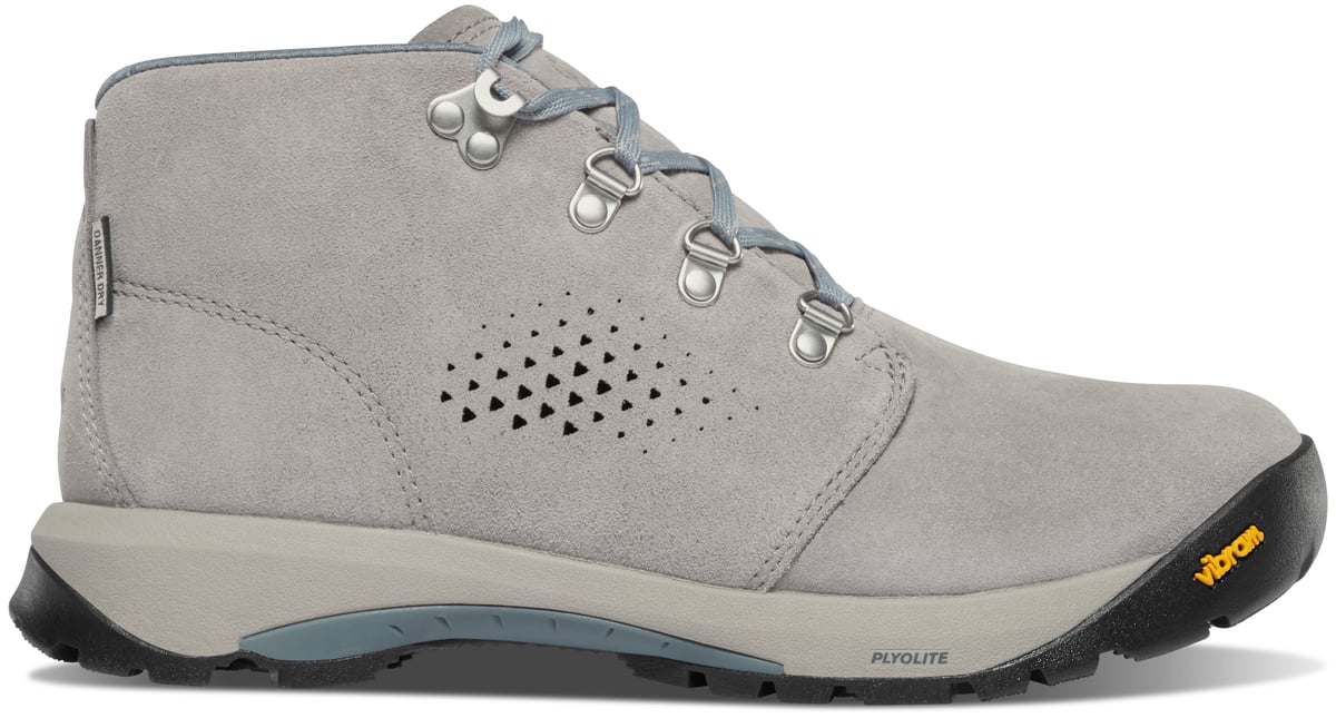 Danner | Inquire Chukka Driftwood/Stormy Weather