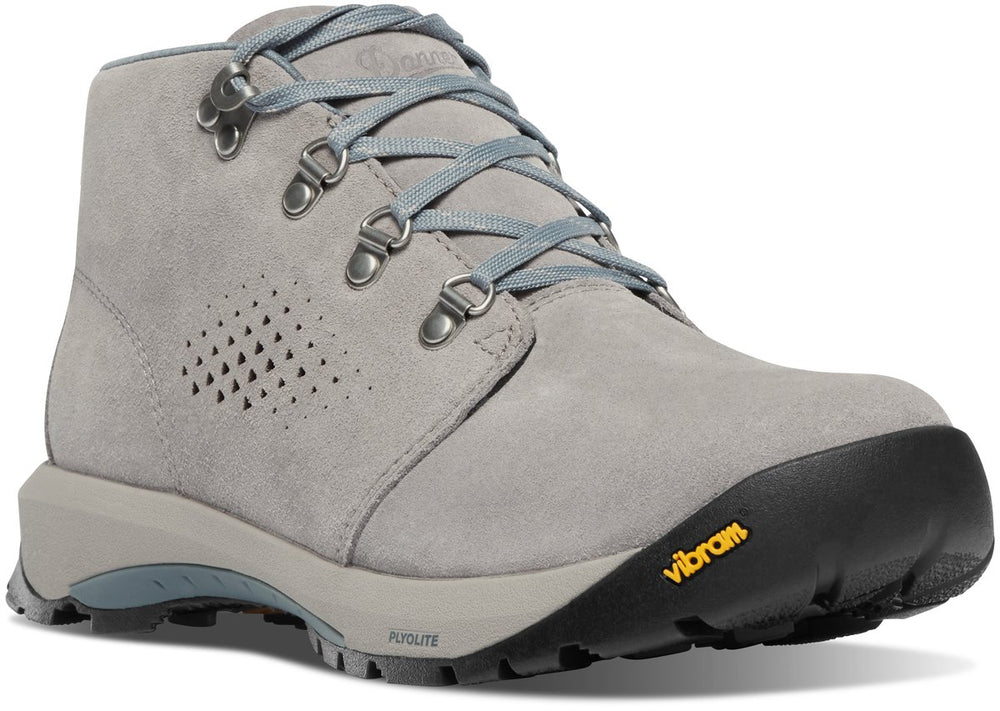 Danner | Inquire Chukka Driftwood/Stormy Weather