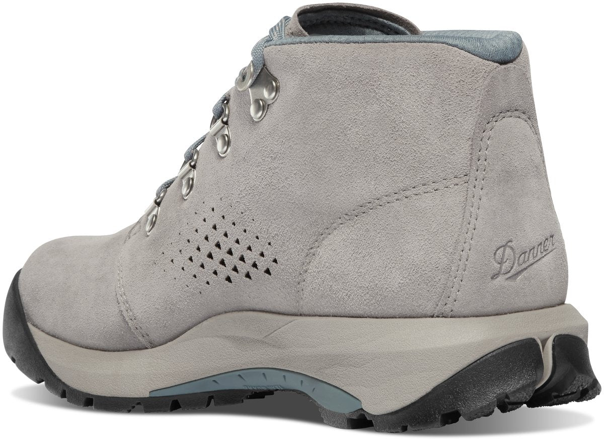 Danner | Inquire Chukka Driftwood/Stormy Weather