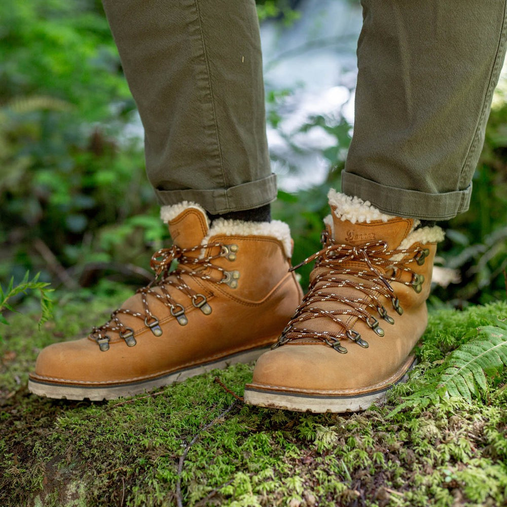 Danner | Mountain Pass Shearling Sierra 200G