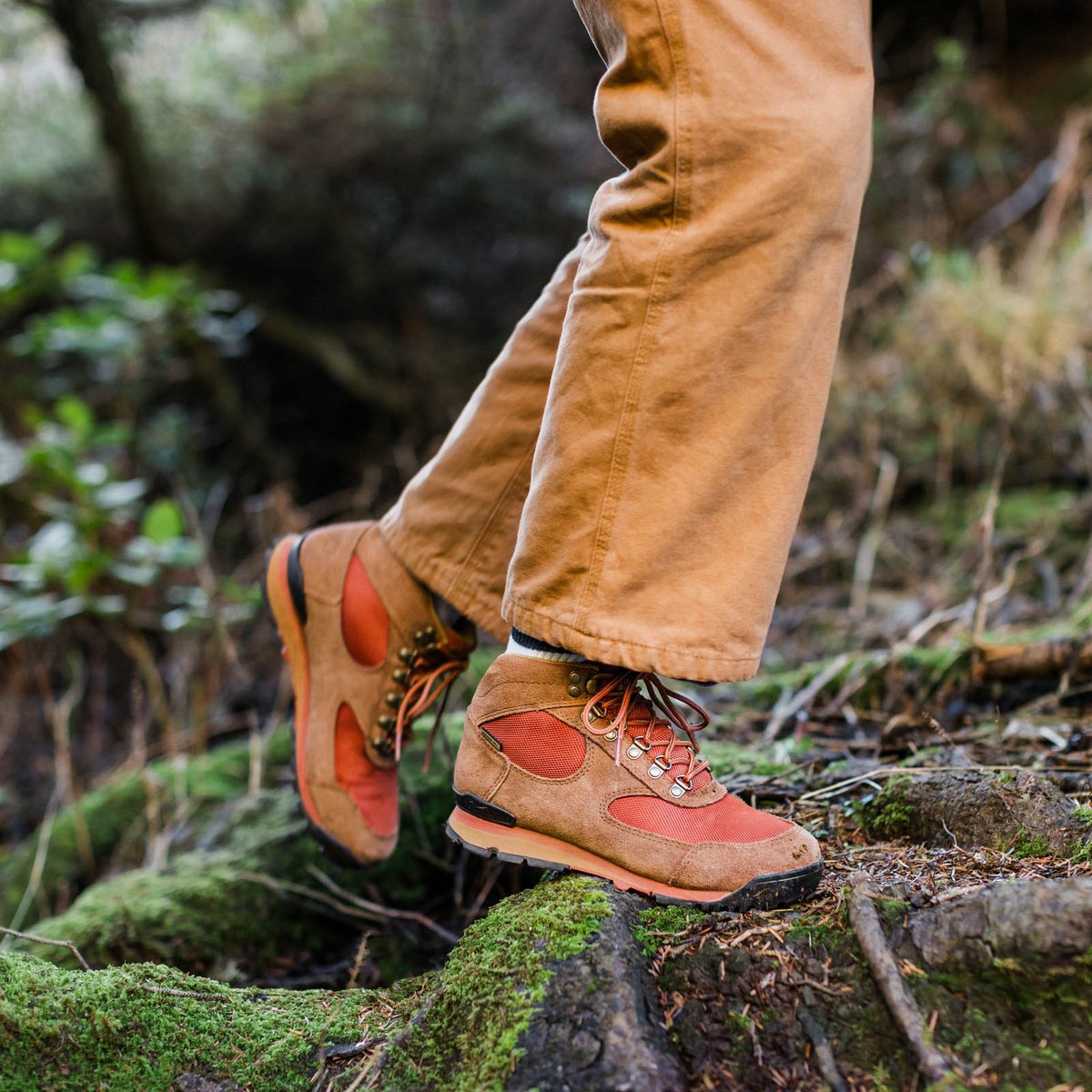 Danner | Jag II Brown/Bossa Nova