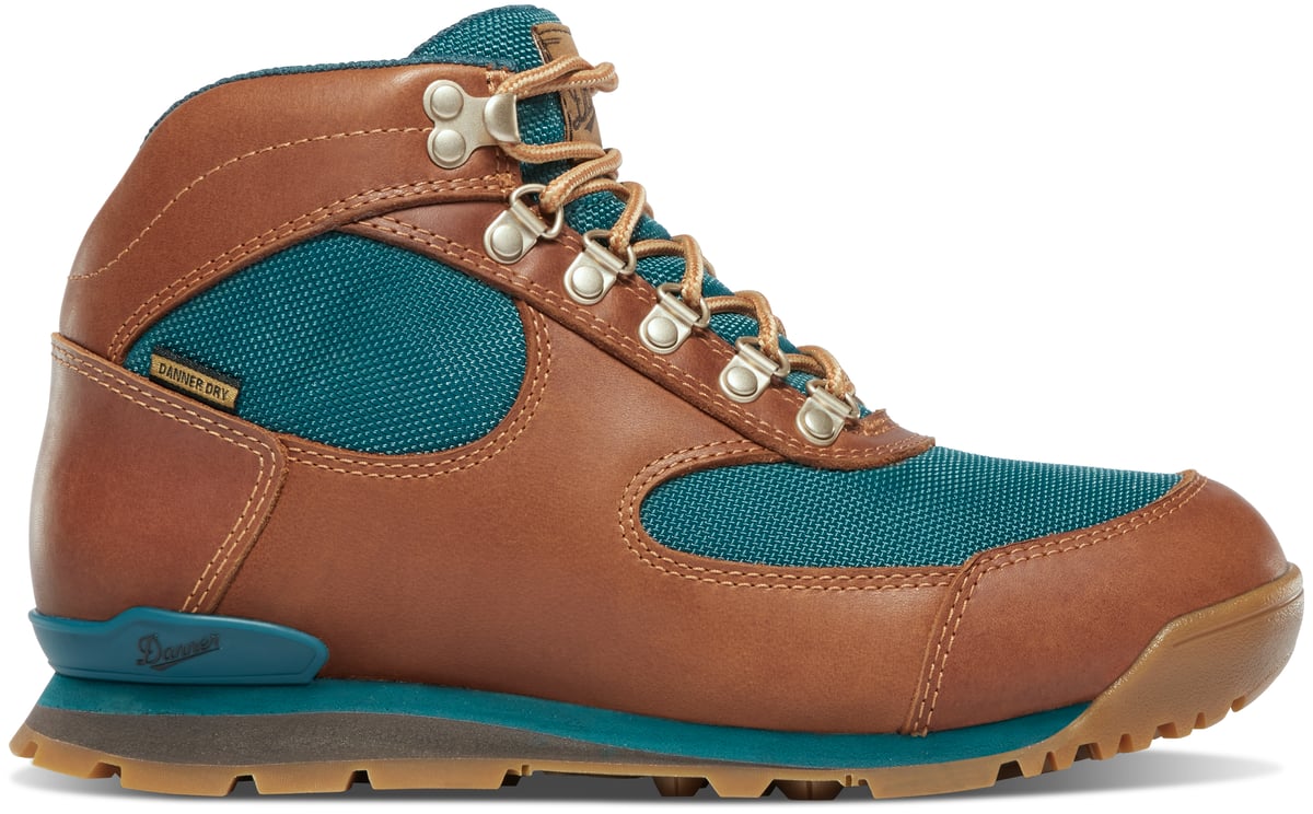 Danner | Jag II Brown/Deep Teal