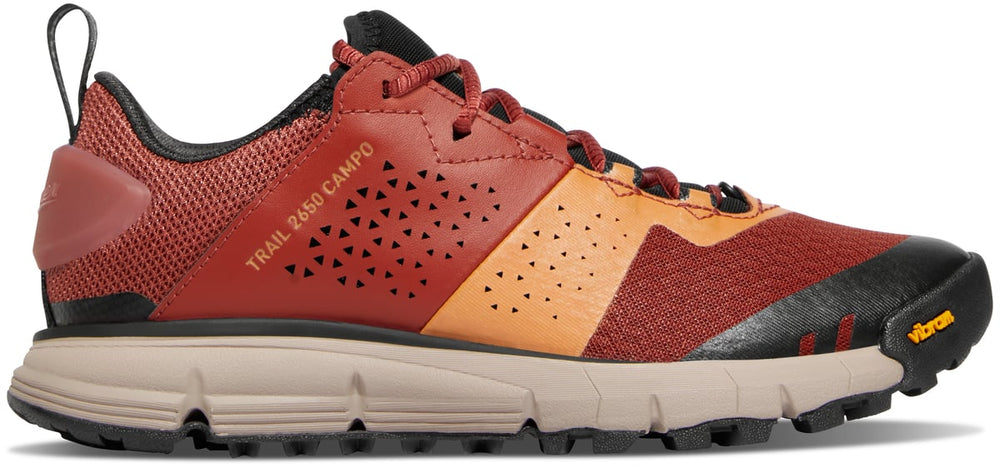 Danner | Trail 2650 Campo Red Ochre/Caramel