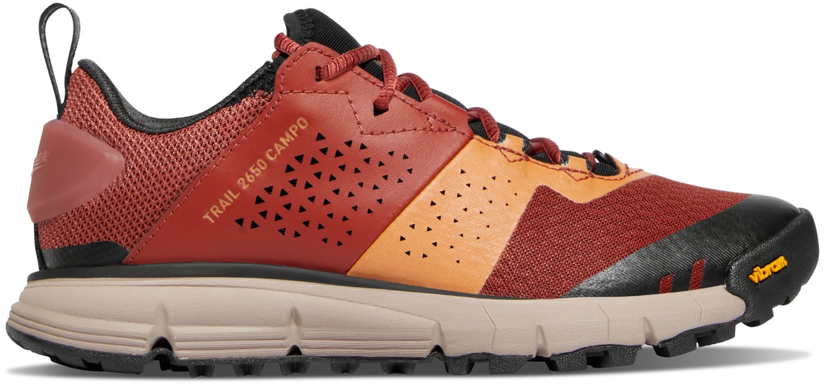 Danner | Trail 2650 Campo Red Ochre/Caramel