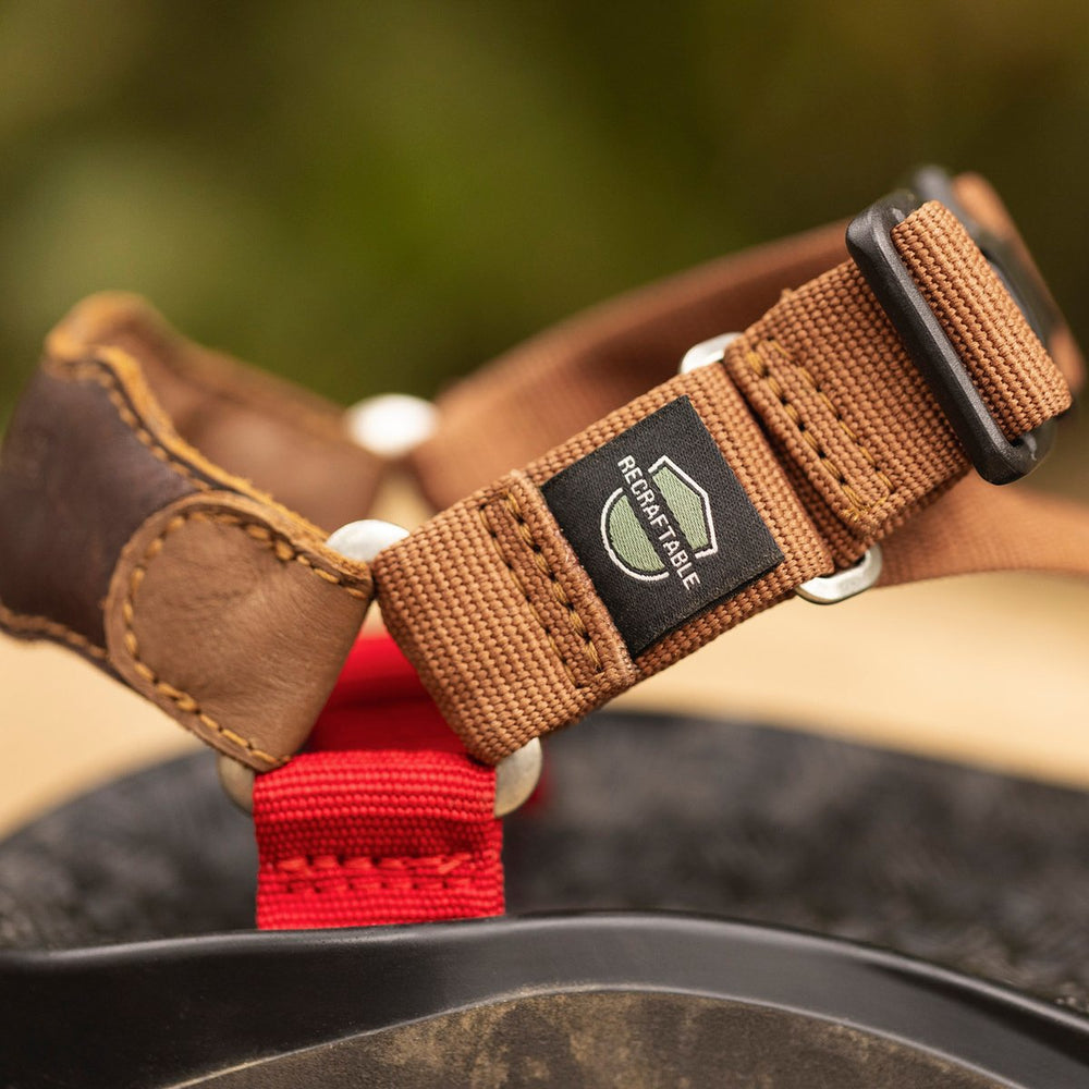 Danner | Wallowa Nylon Sandal Grizzly Brown