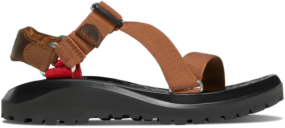 Danner | Wallowa Nylon Sandal Grizzly Brown