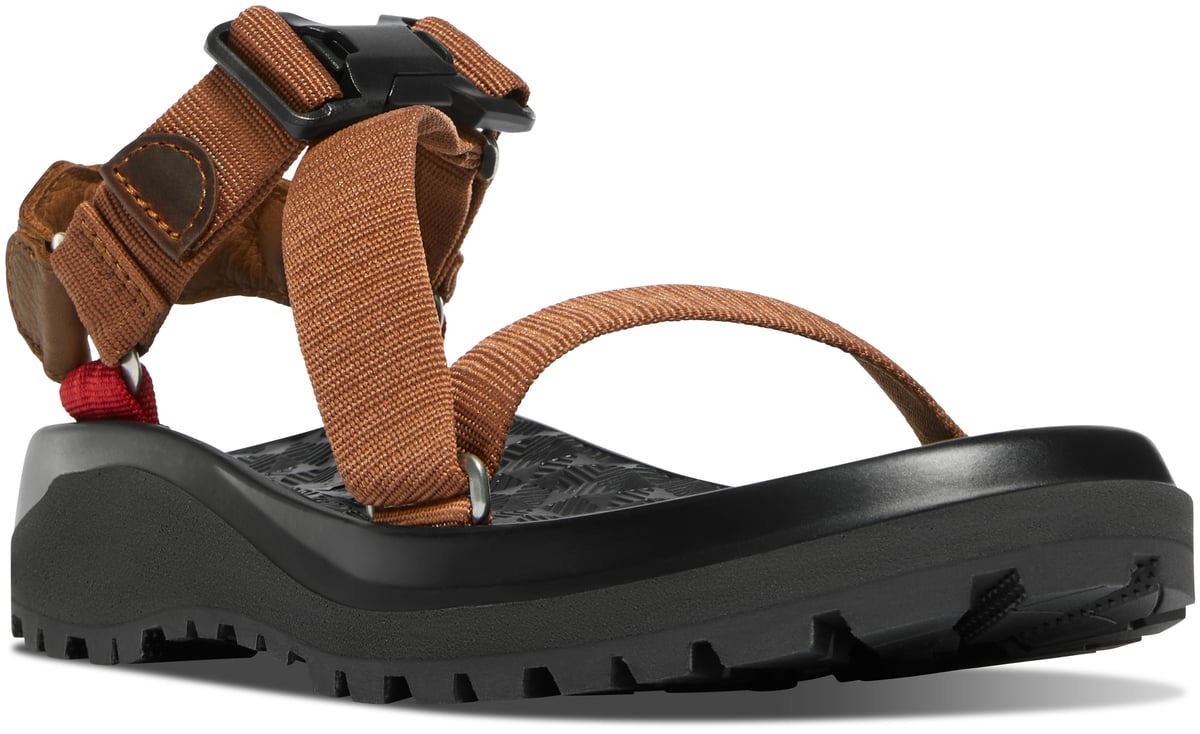 Danner | Wallowa Nylon Sandal Grizzly Brown