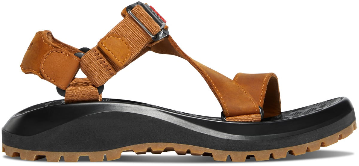 Danner | Joseph Leather Sandal Roasted Pecan