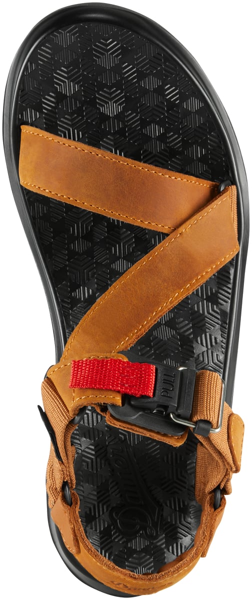 Danner | Joseph Leather Sandal Roasted Pecan