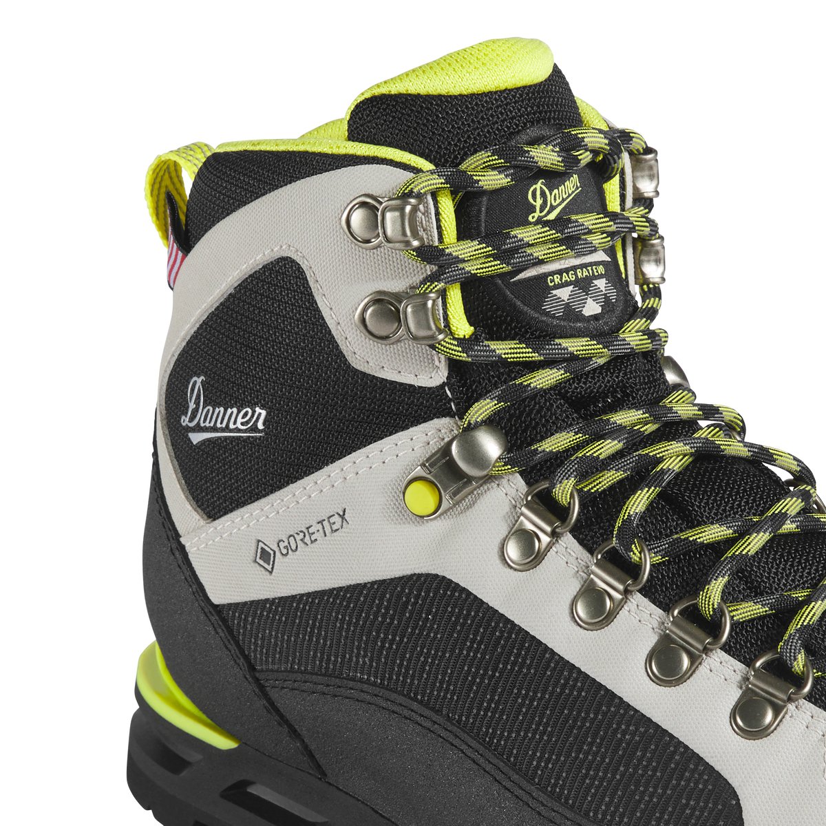 Danner | Crag Rat EVO Ice/Yellow