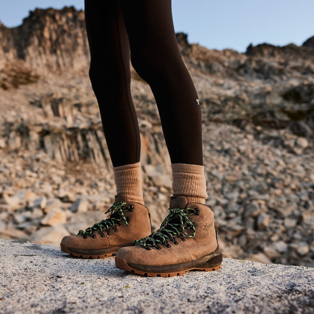 Danner | Mountain 600 EVO Tin Gray/Island Green