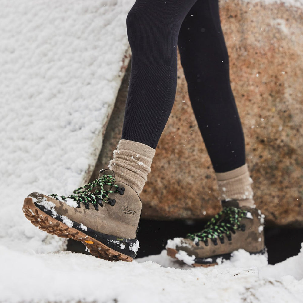 Danner | Mountain 600 EVO Tin Gray/Island Green