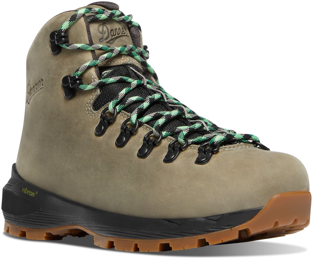 Danner | Mountain 600 EVO Tin Gray/Island Green
