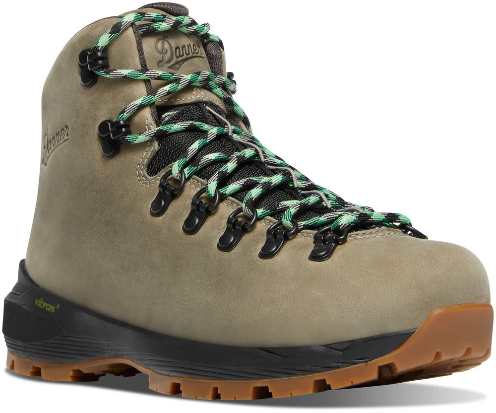Danner | Mountain 600 EVO Tin Gray/Island Green