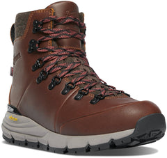 Danner | Arctic 600 Side-Zip Roasted Pecan/Fired Brick Insulated 200G