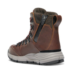 Danner | Arctic 600 Side-Zip Roasted Pecan/Fired Brick Insulated 200G