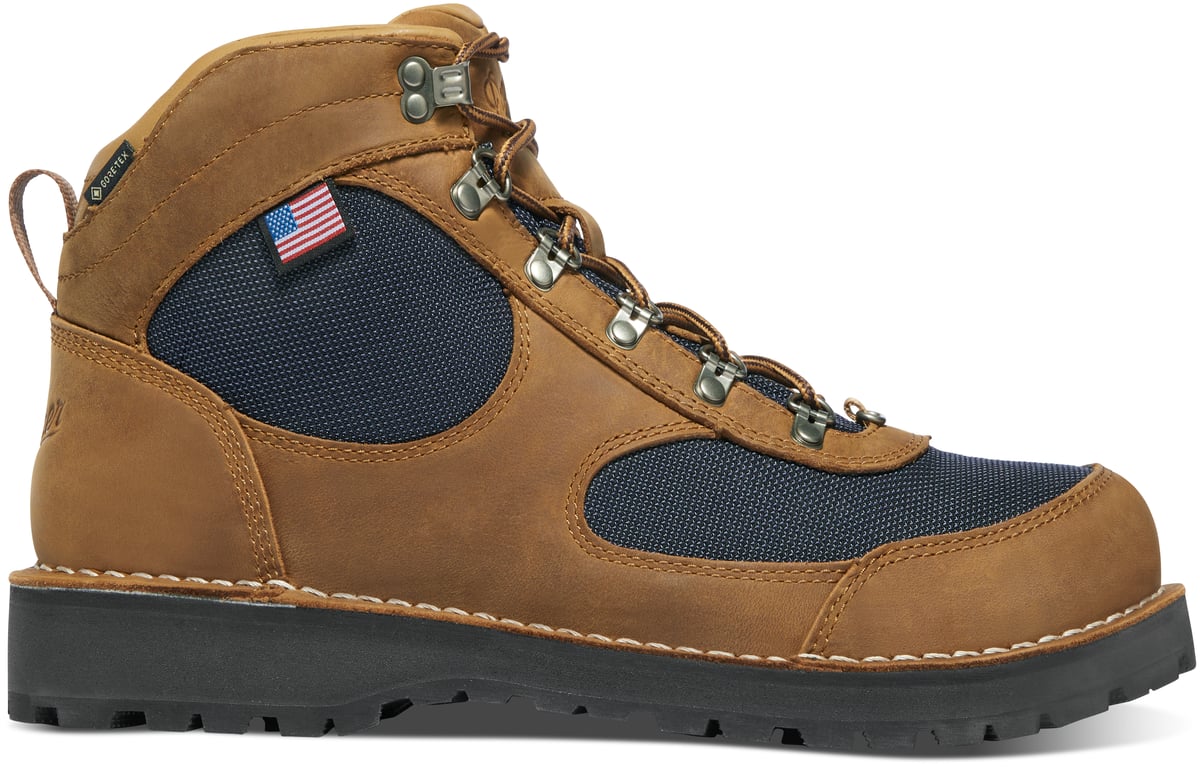 Danner | Cascade Crest Grizzly Brown/Ursa Blue